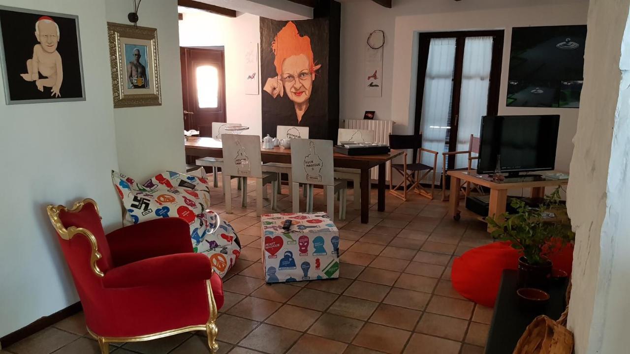 Sinilu B&B Silvi Paese Exterior foto