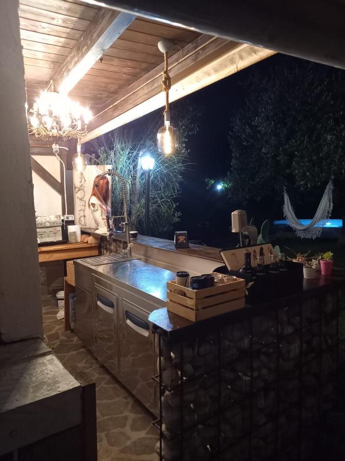 Sinilu B&B Silvi Paese Exterior foto